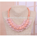 Colourful high quality beads necklace for Children